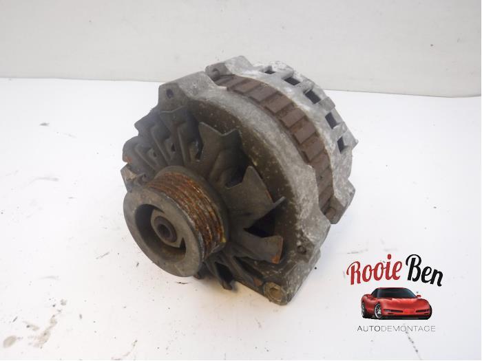 Dynamo van een Chevrolet Chevy, Auto-onderdelen, Gebruikt, -, Ophalen of Verzenden, -