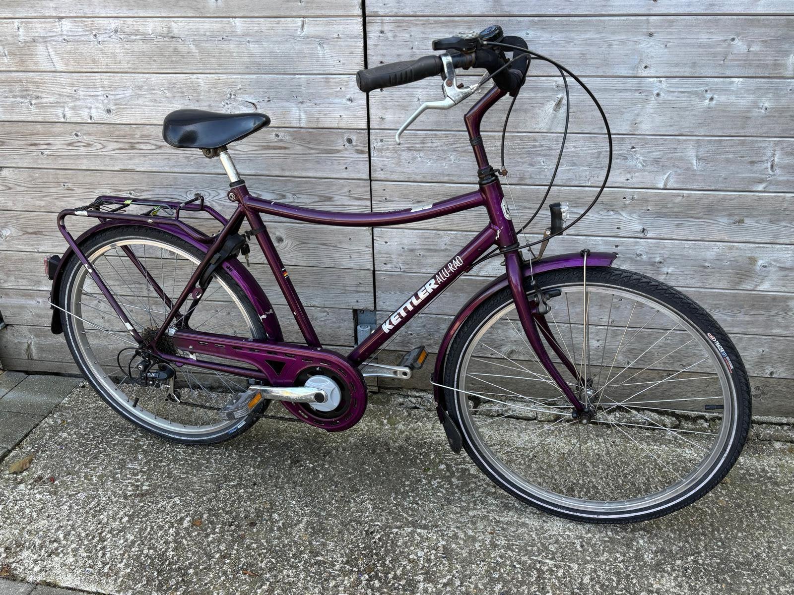 Herenfiets Kettler 26’ wielen, Fietsen en Brommers, Ophalen, Zo goed als nieuw