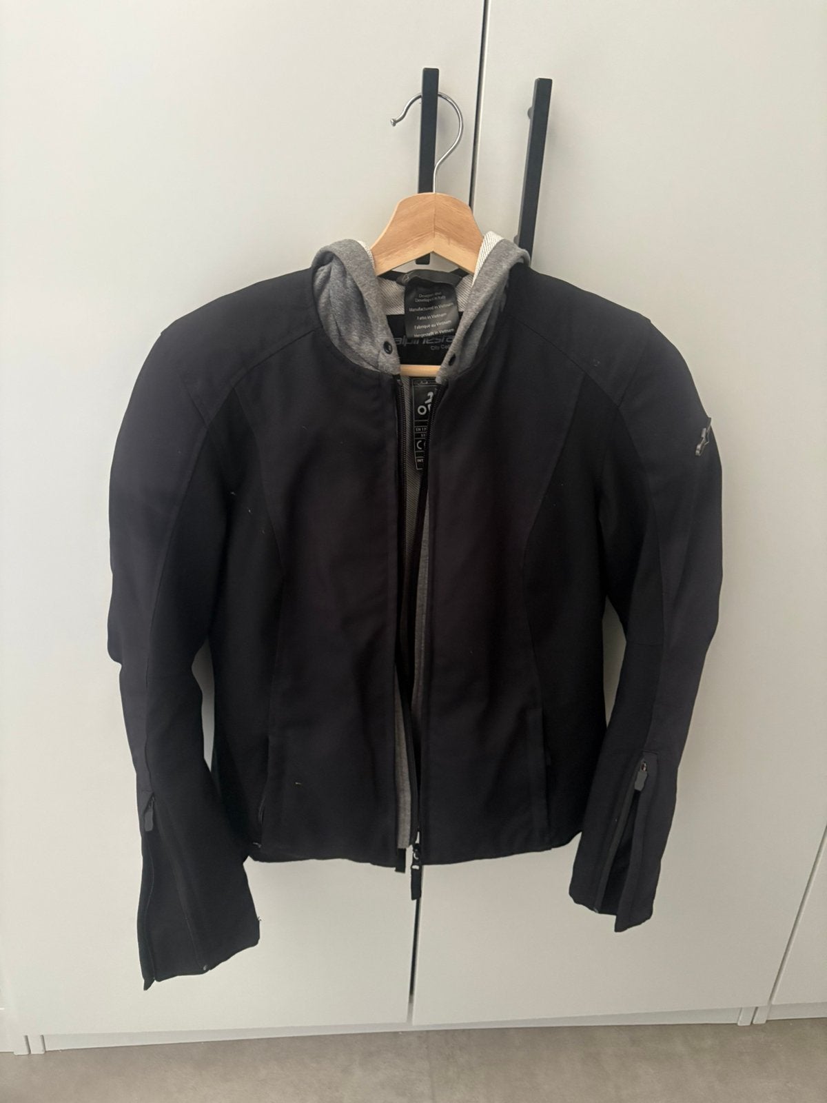 Dames alpinestars jas, Motoren, Ophalen, Dames