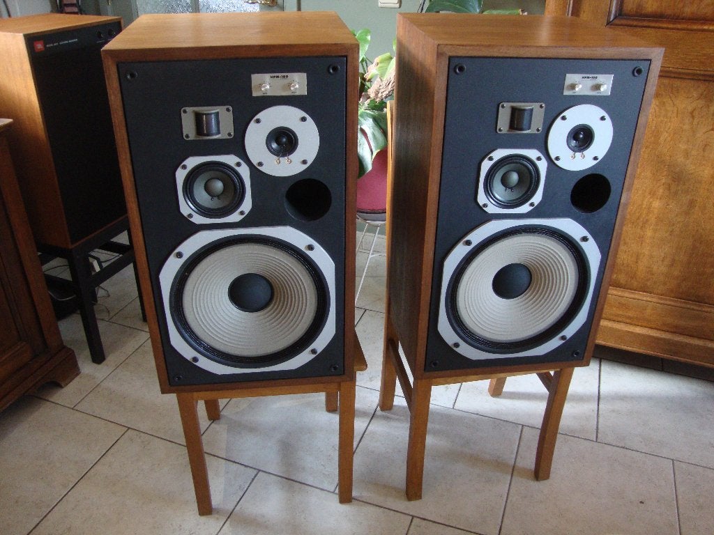 PIONEER HPM100... STAATSCOLLECTIE..., Audio, Tv en Foto, Luidsprekerboxen, Ophalen, Pioneer