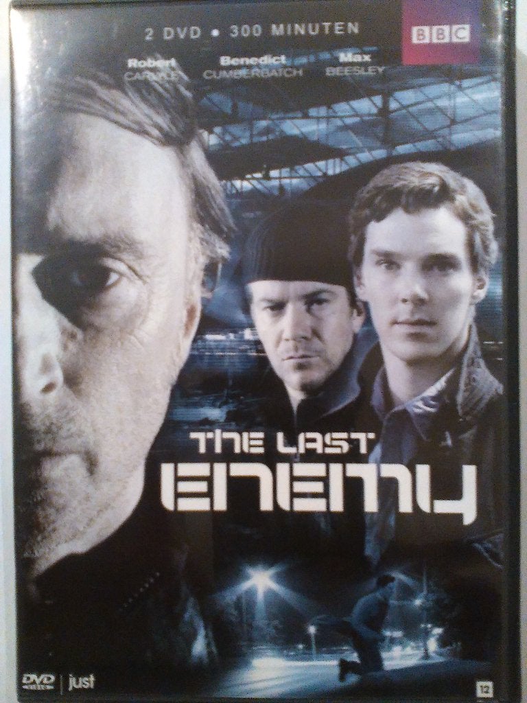 The Last Enemy, CD & DVD, DVD | Thrillers & Policiers, Enlèvement ou Envoi