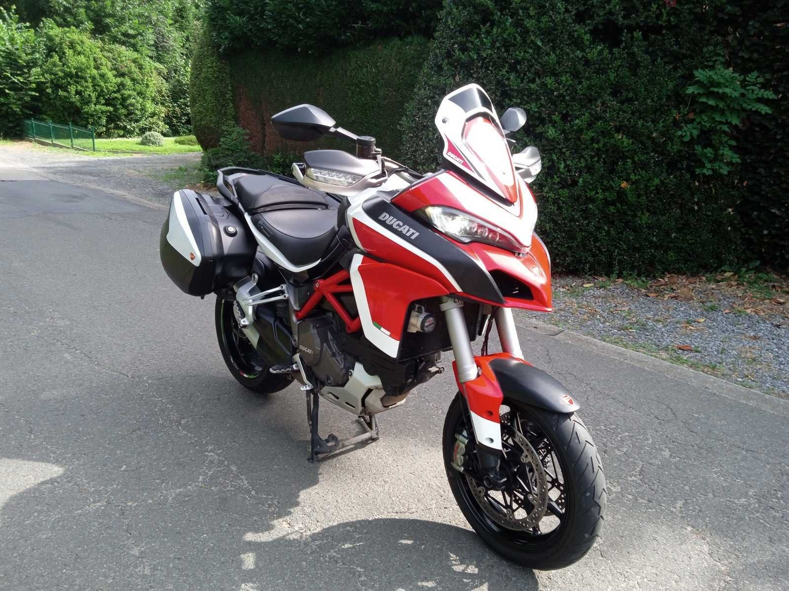 Ducati - Multistrade 1200 S - Moto, Motos, Motos | Ducati, Entreprise, Autre
