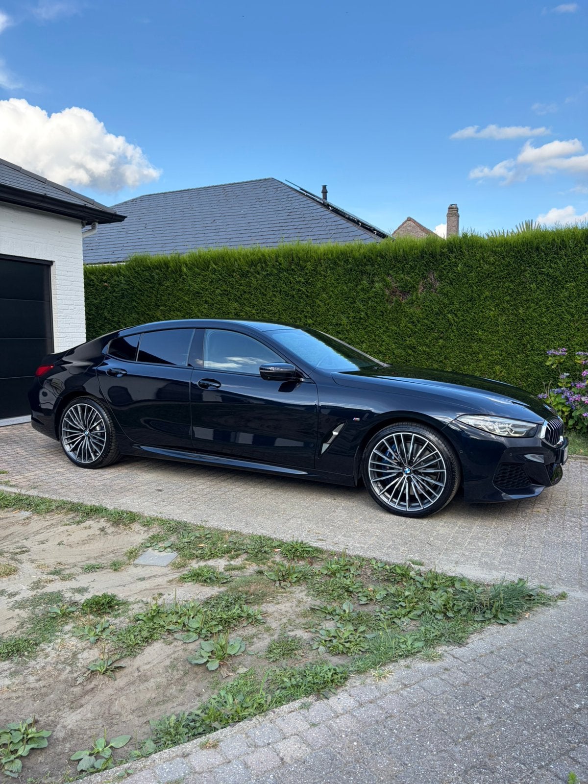 BMW 840i xDrive Gran Coupé M Sport – 2020, Autos, Phares entièrement LED, Série 8, Achat, Euro 6