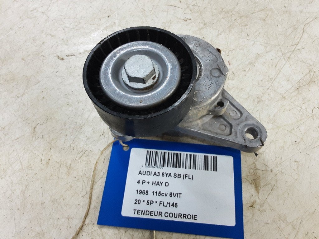 SPANROL DISTRIBUTIERIEM A3 Sportback (8YA) (04L903315C), Auto-onderdelen, Gebruikt, Audi