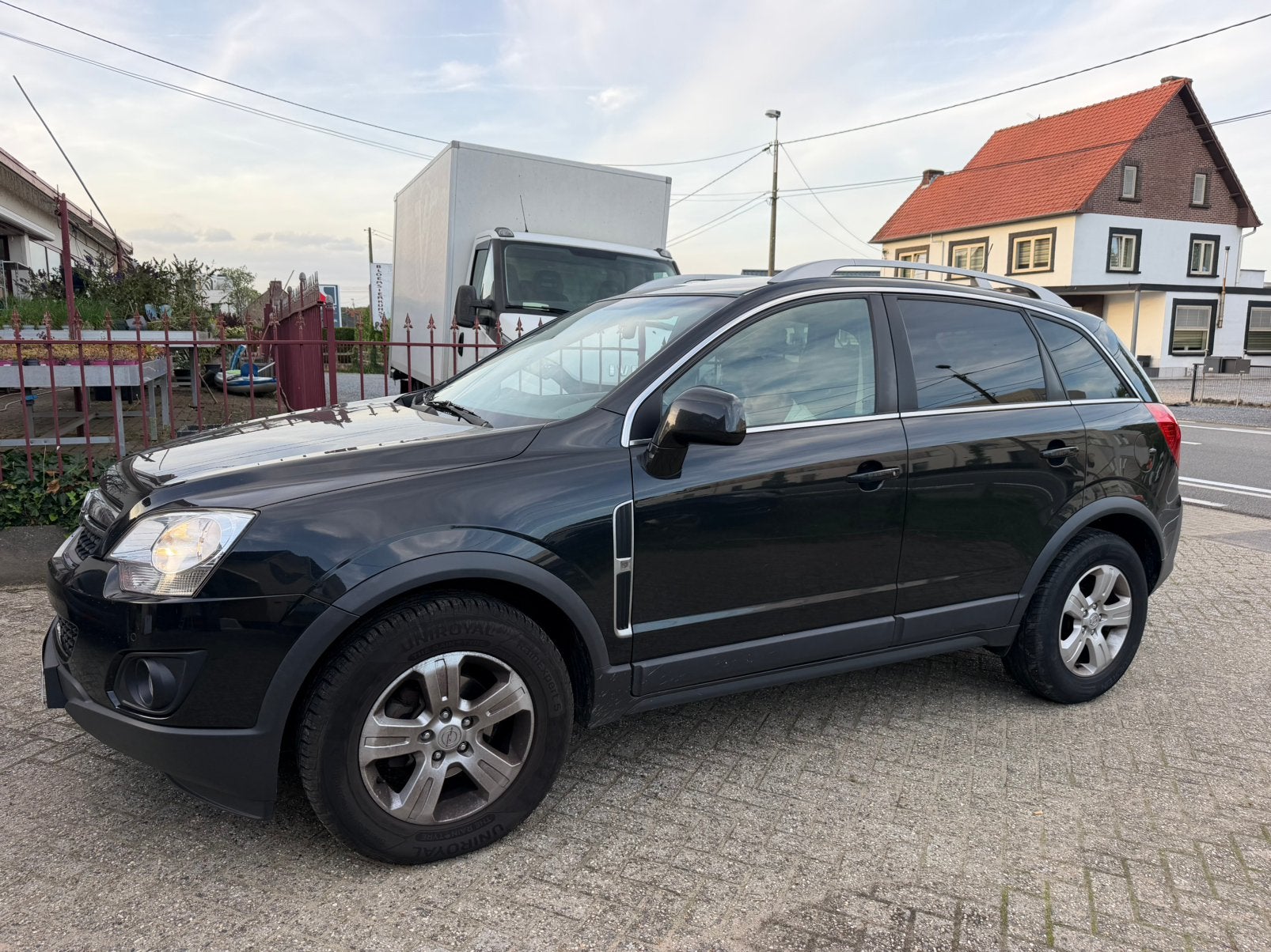 Opel antara 2.2 tdci  jaar 2015 automaat, Auto's, Automaat, Euro 5, Bedrijf, Antara