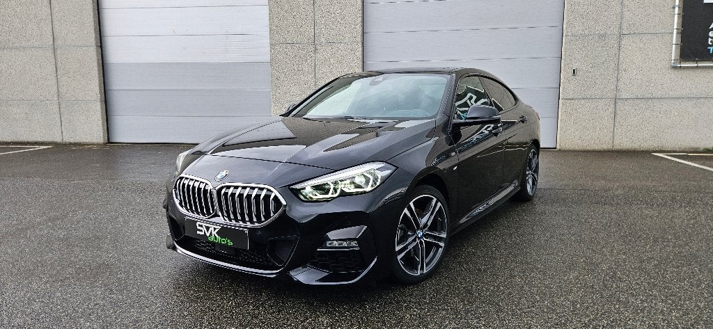 Bmw 218iA Gran-Coupé//M-Sportpakket//ACC..., Achat, Entreprise, Noir, 5 places