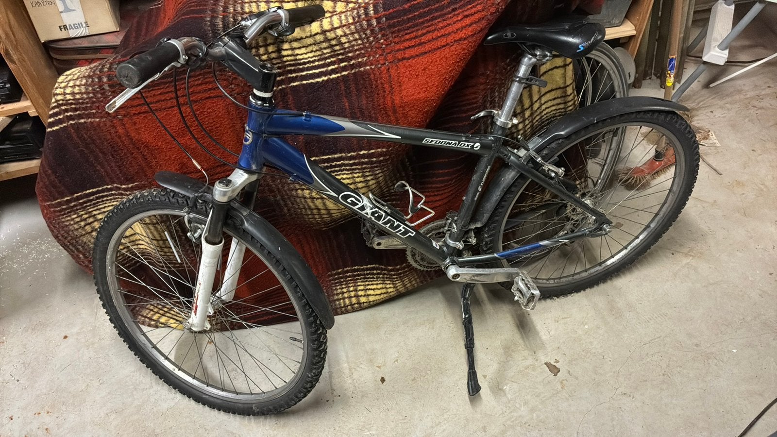 Moutenbike voor kinderen van 11 jaar, Enlèvement, Comme neuf