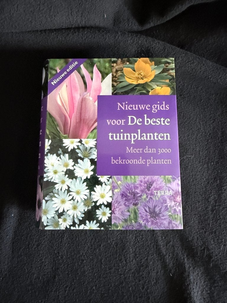 de beste tuinplanten, Livres, Nature, Enlèvement ou Envoi, Utilisé, Diverse auteurs