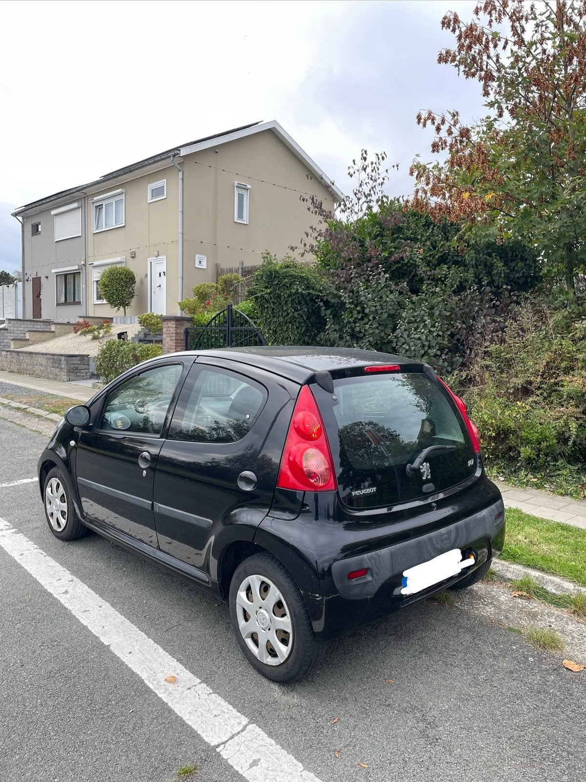 Peugeot 107 1.0 VVT-i essence, Achat, Entretenue par le concessionnaire, Particulier, Essence