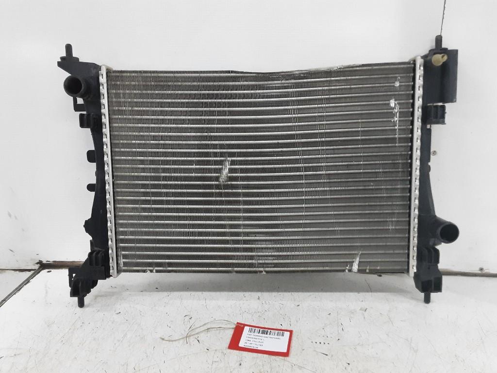 RADIATEUR EAU Fiat Fiorino (225) (55700447), Mevr. I. Hauben, Utilisé, Fiat, Rue de l'Espoir 34 34
4030  GRIVEGNÉE, BE