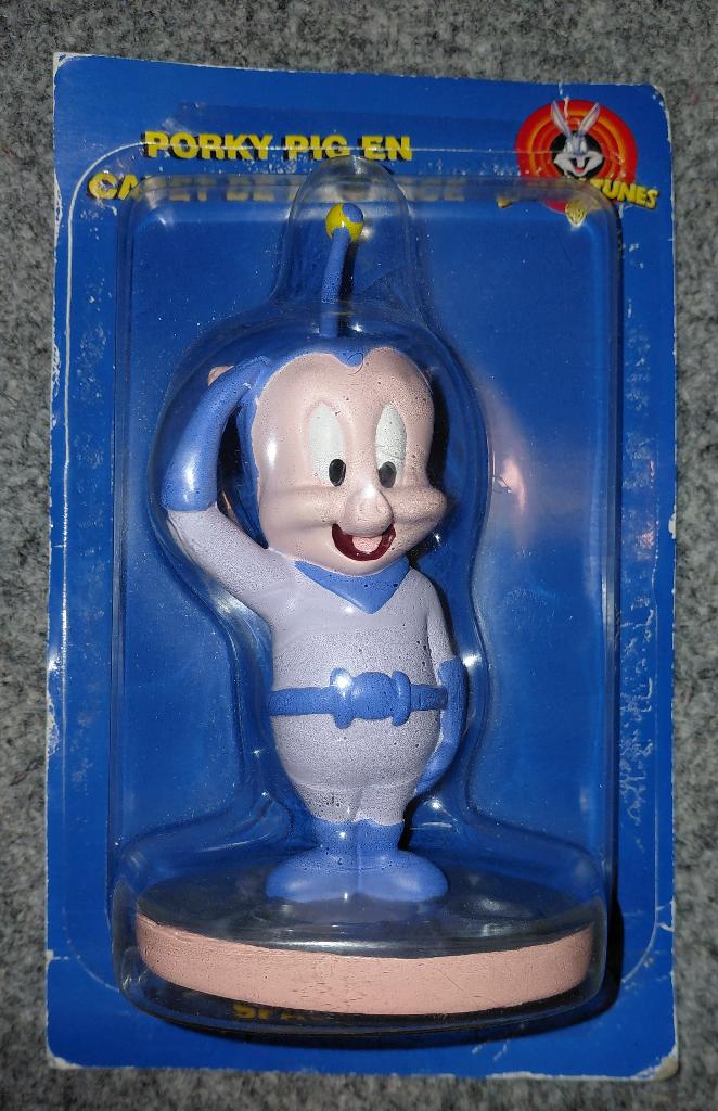 Verschillende figuren van Looney Tunes, Verzenden, Looney Tunes, Zo goed als nieuw, Beeldje of Figuurtje