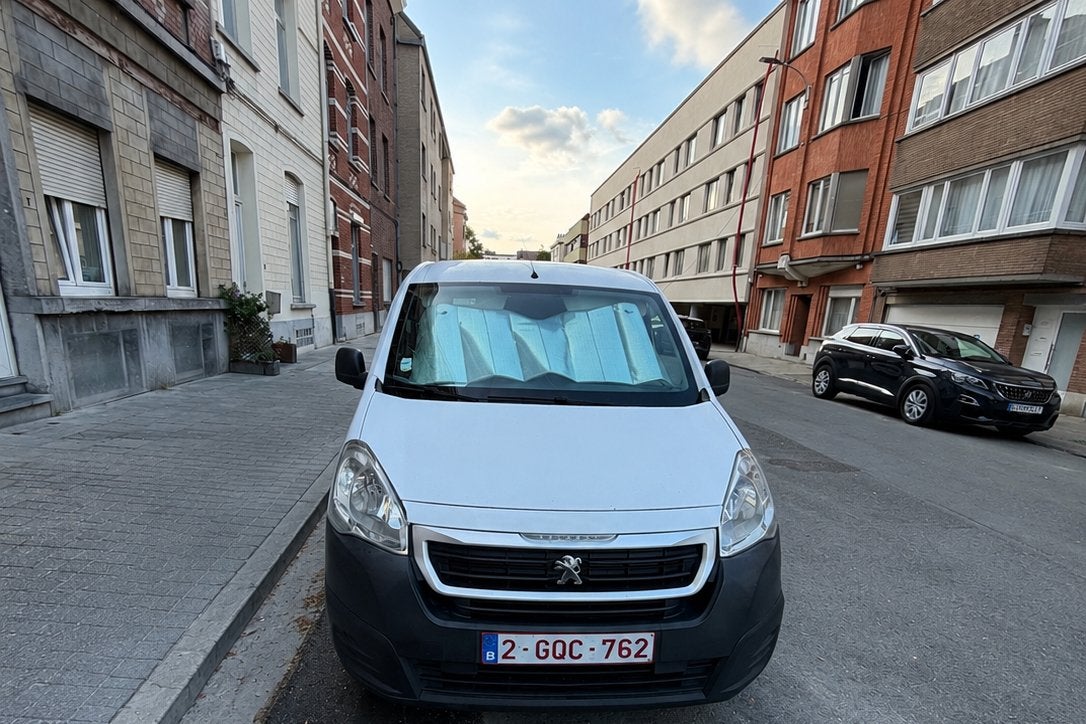 Peugeot partner, Autos, Achat, 110 g/km, 1900 kg, Automatique
