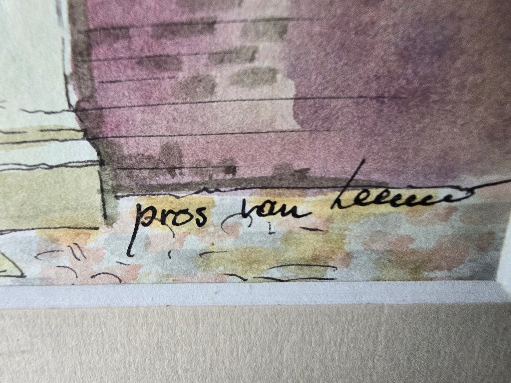 TE KOOP, Enlèvement, Comme neuf