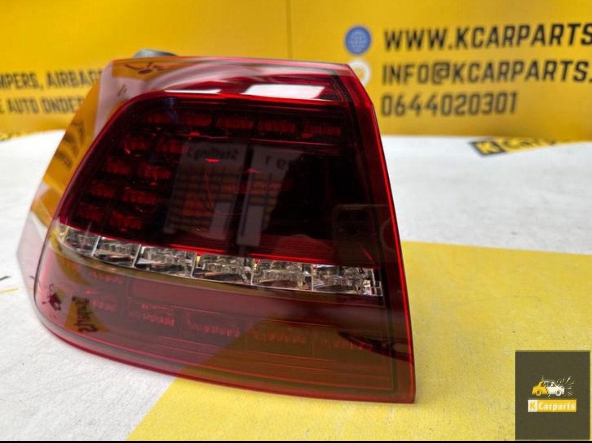 VW Golf 7 R LED Achterlicht Links 5G0945207C, Info@fabrikant.eu, Fabrikant BV, Gebruikt, Fabrikantstraat 1
1000 AA  Amsterdam, NL