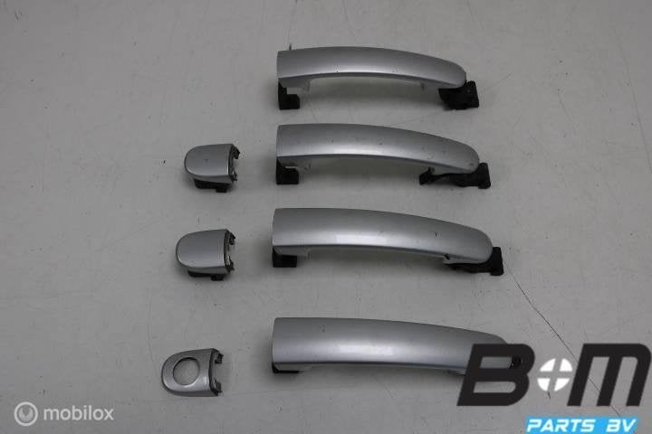 Set portiergrepen VW Polo 6R LA7W 5N0837205M, Gebruikt