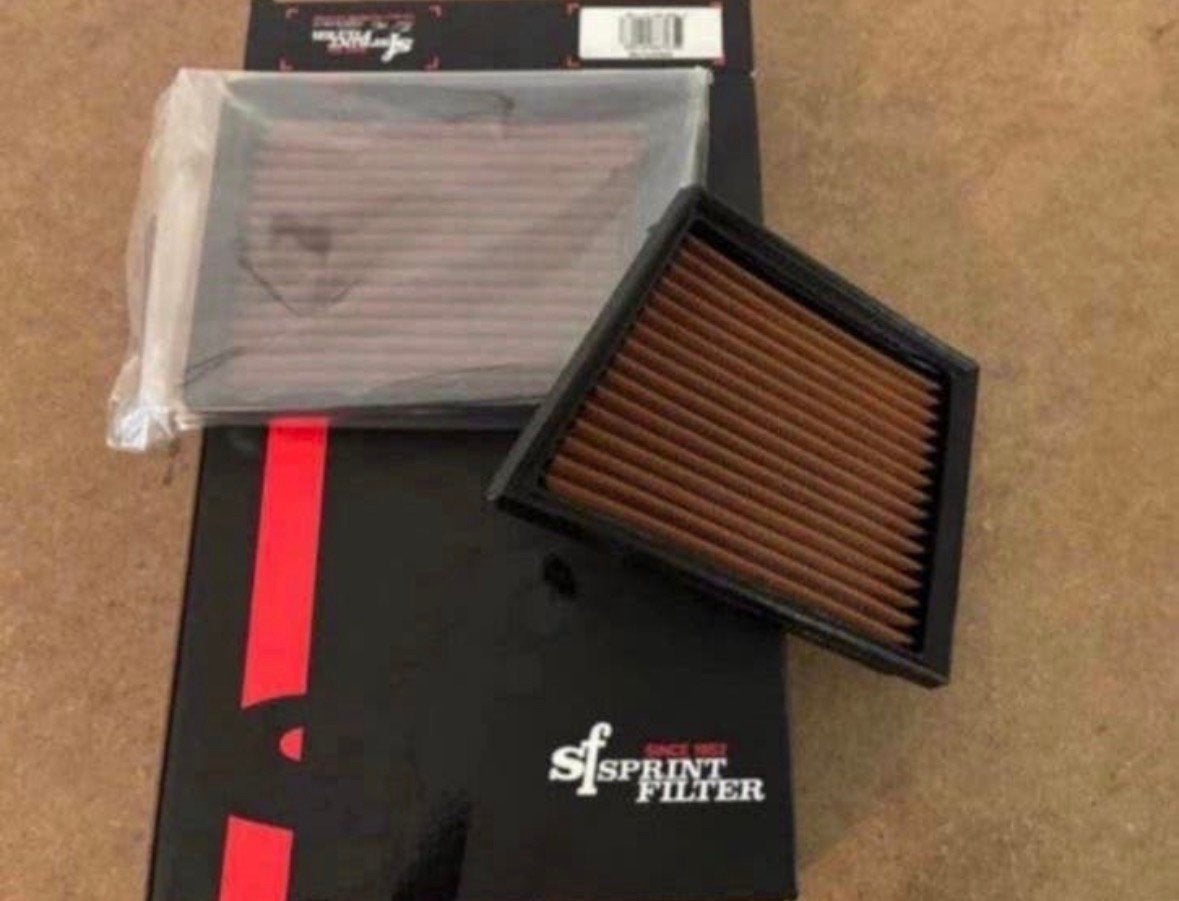 Ford Fiesta ST mk8/Puma ST SprintFilter performance filter, Enlèvement, Neuf, Ford