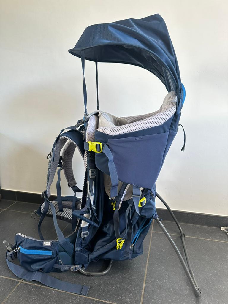 Deuter Kid Comfort état  neuf, Kinderen en Baby's, Babydragers en Draagdoeken, Zo goed als nieuw, Draagzak, Ophalen