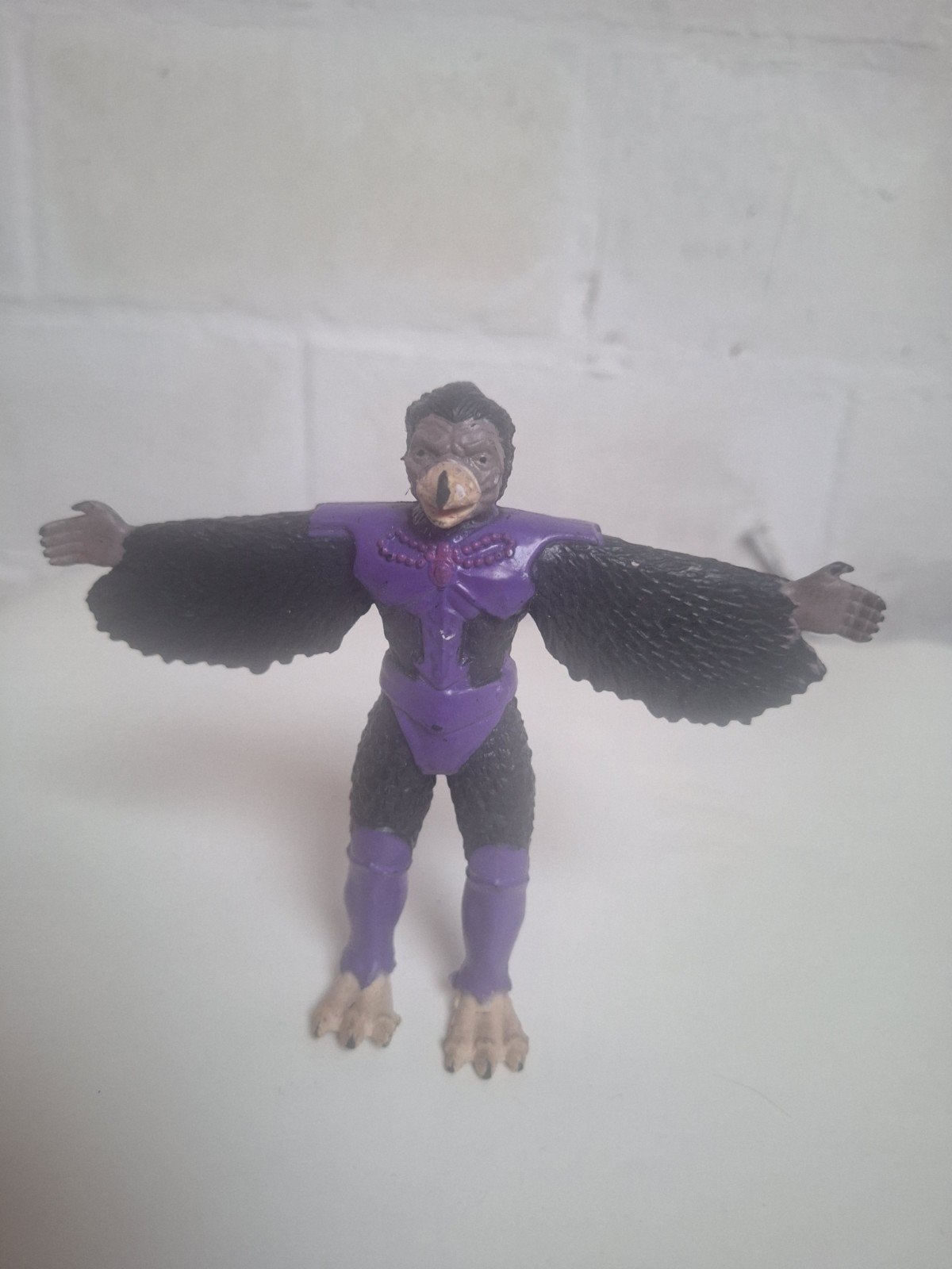 Mighty Morphin Power Rangers The Movie - Tengu Warrior, Verzamelen, Poppetjes en Figuurtjes, Ophalen of Verzenden, Gebruikt
