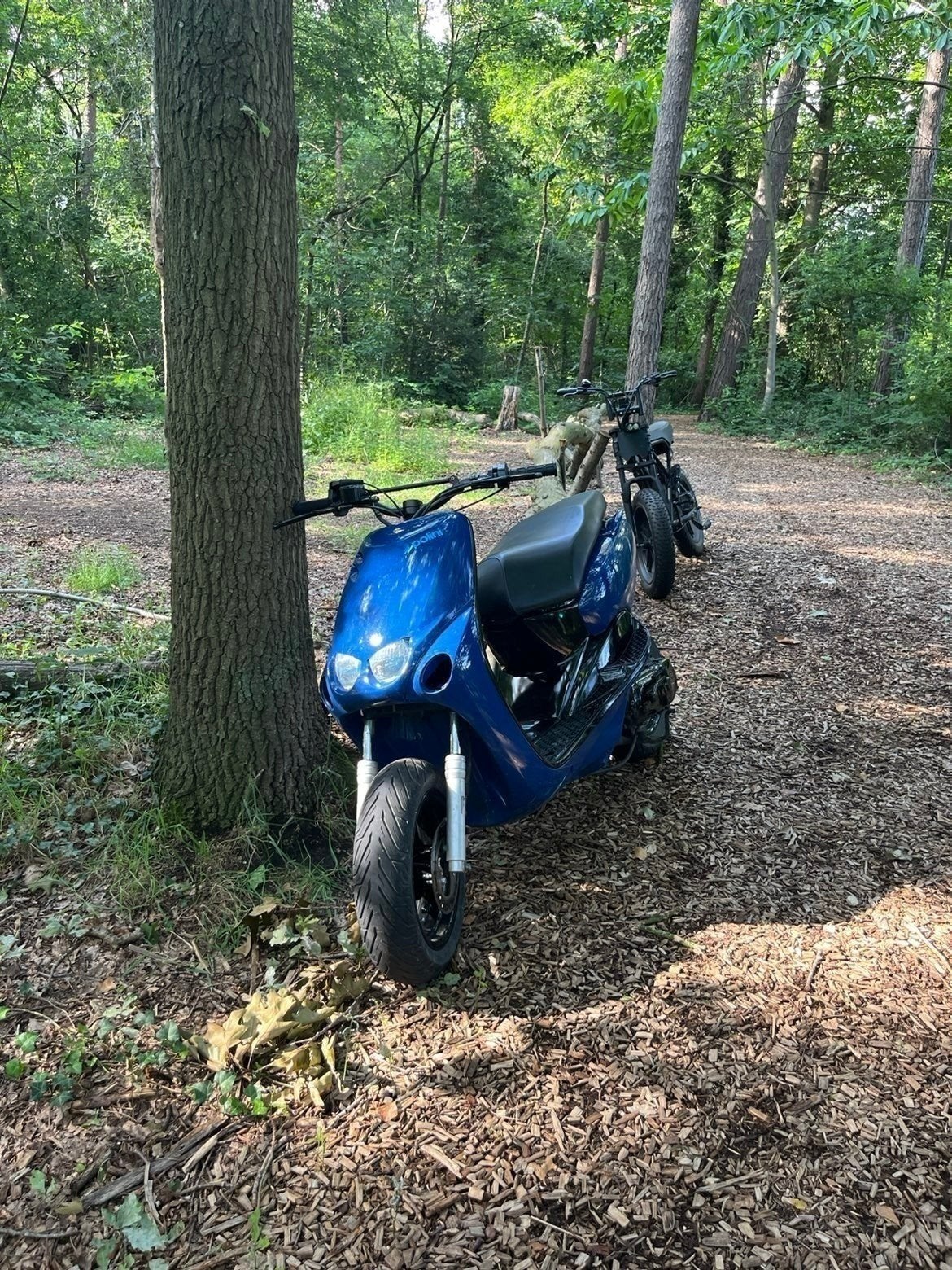 yamaha neos, Vélos & Vélomoteurs, Scooters | Yamaha, Utilisé, Neo's, Classe B (45 km/h), Deux-temps, Enlèvement