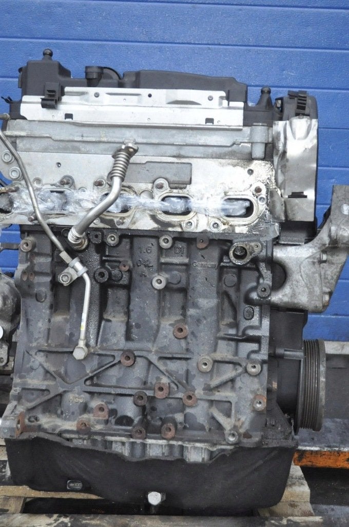 Moteur CLHA Nu GOLF LEON A3 VW AUDI SKODA OCTAVIA SEAT, Verzenden, Gebruikt, Overige automerken