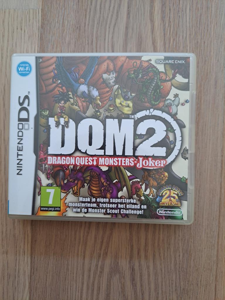 Les monstres de Dragon Quest : Joker 2, Consoles de jeu & Jeux vidéo, Jeux | Nintendo DS, Enlèvement ou Envoi, Jeu de rôle (Role Playing Game)