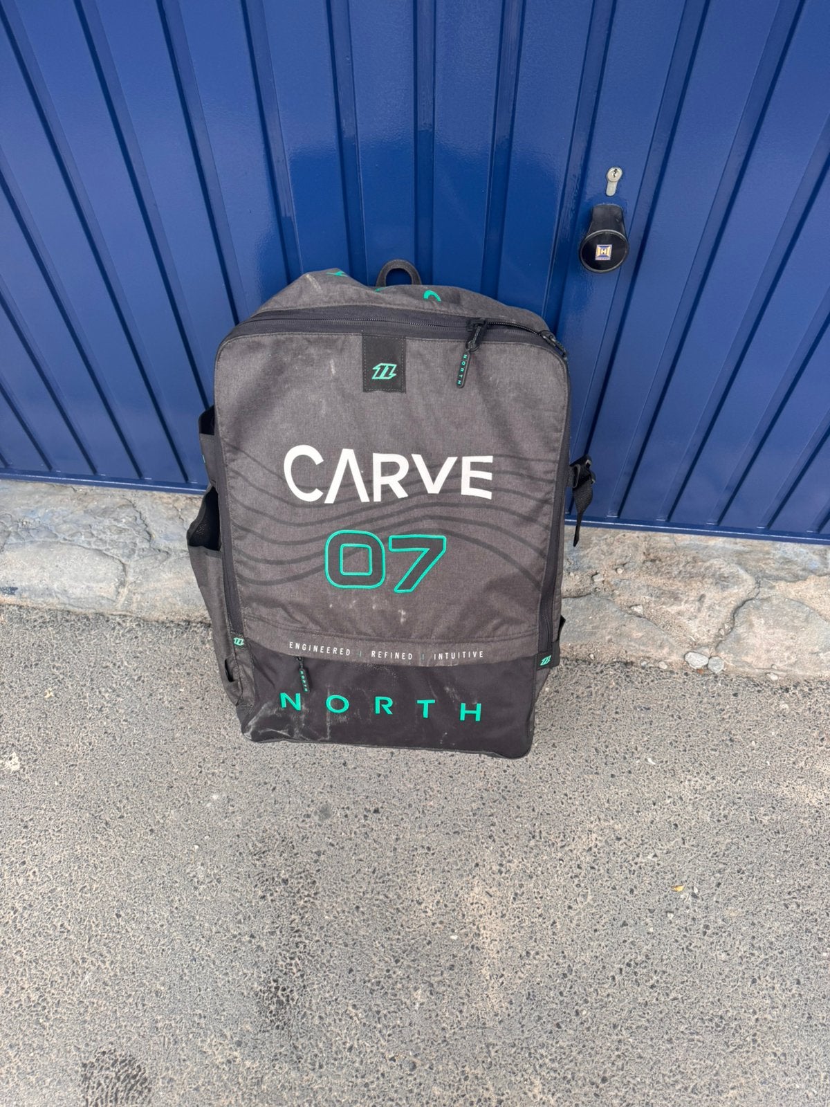 Kite, Sports nautiques & Bateaux, Kitesurf, Enlèvement, Comme neuf, 7 m², Kite