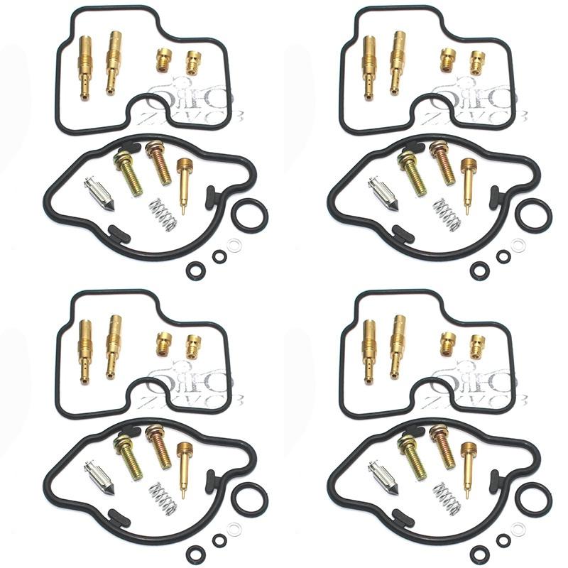 4x Pakkingset Honda CBR600F2 CBR600F3 CBR600 Revisieset, Envoi, Neuf