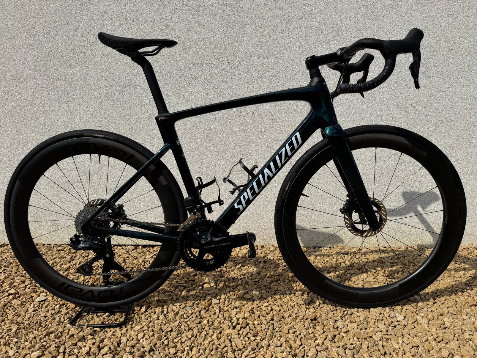 Specialized Roubaix SL8 [T56], Vélos & Vélomoteurs, 53 à 57 cm, Enlèvement, Comme neuf, Autres marques