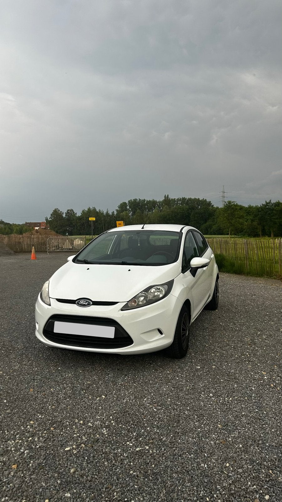 Ford fiesta 1.2 benzine | TOPSTAAT, Auto's, Ford, Particulier, Fiësta, Airconditioning, Bluetooth, Benzine, Euro 5, 5 deurs, Wit