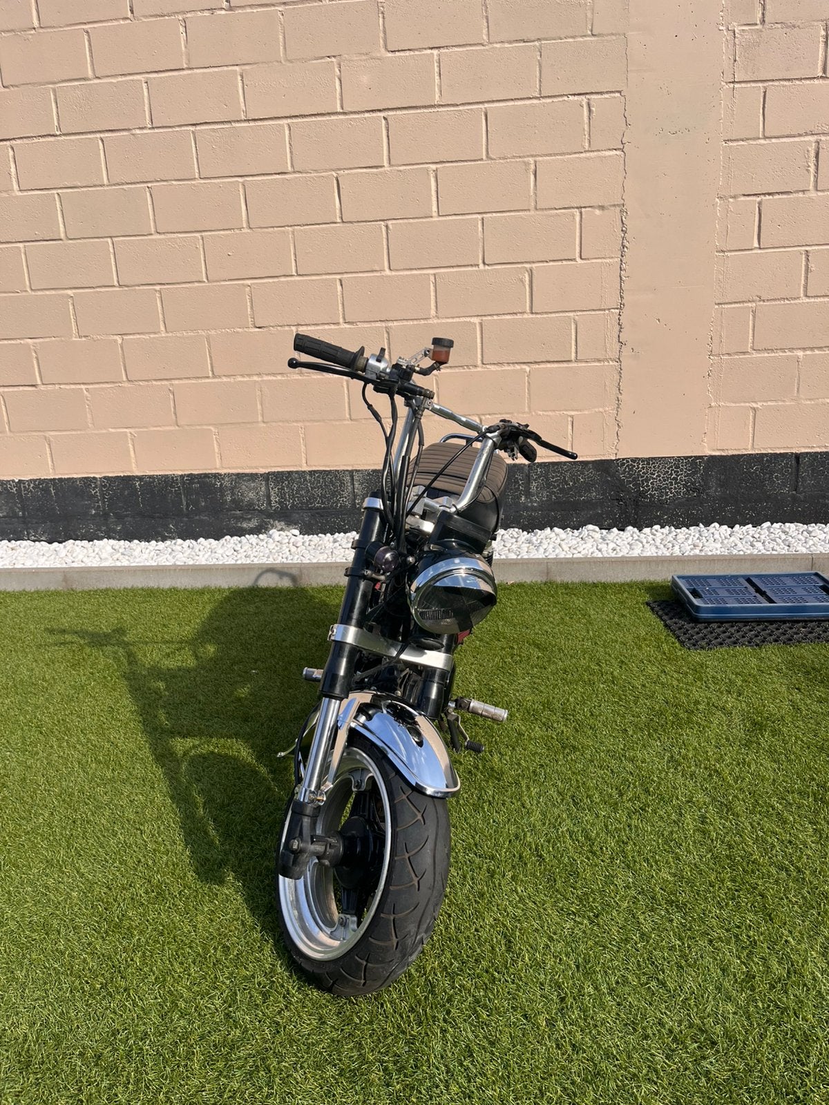 Dax b klasse, Ophalen, Overige typen, Zo goed als nieuw, 50 cc