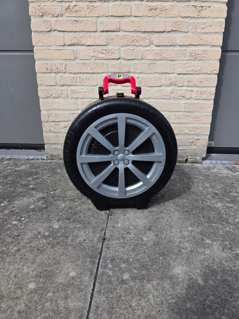 Jouet pliable Teamsterz pour garage et voiture - portable, Enlèvement ou Envoi, Comme neuf