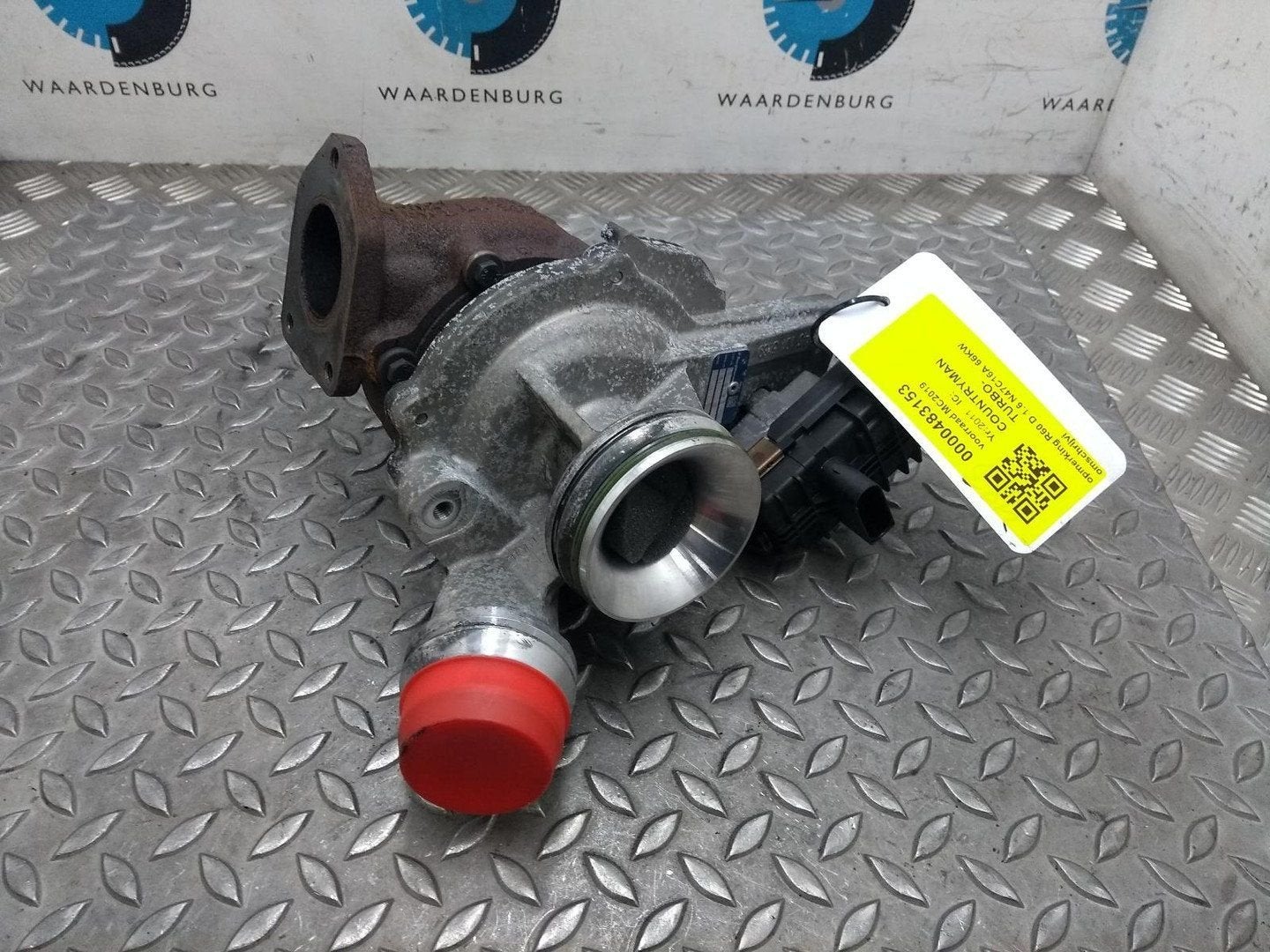 MINI (BMW) MINI TURBO 2011, Autos : Pièces & Accessoires, Moteurs & Accessoires, Utilisé, ARN reconnu, Stiba membre, Reconnu durable