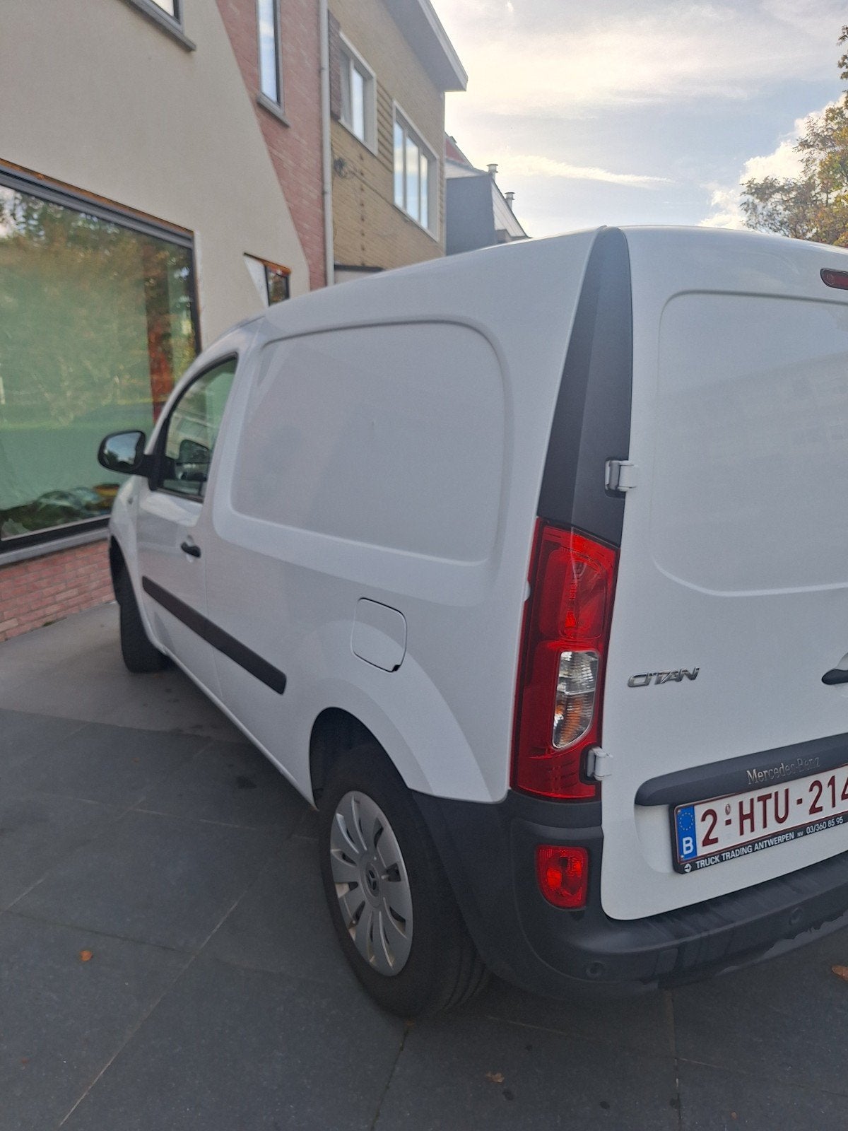Mercedes Citan
