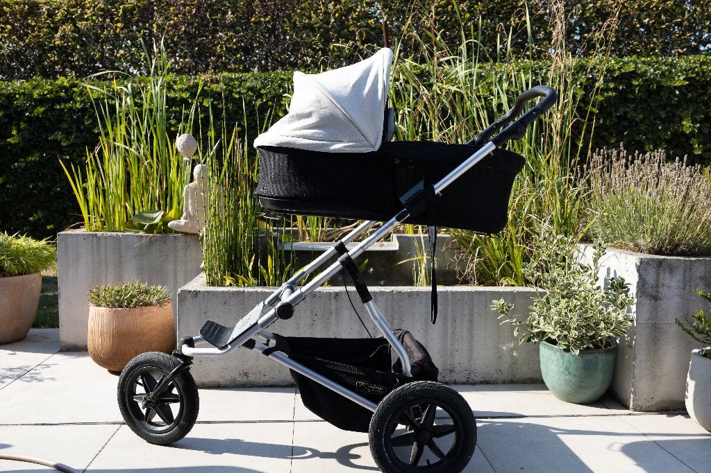 Mountain buggy Urban Jungle, Kinderen en Baby's, Gebruikt, Combiwagen, Met reiswieg, Ophalen