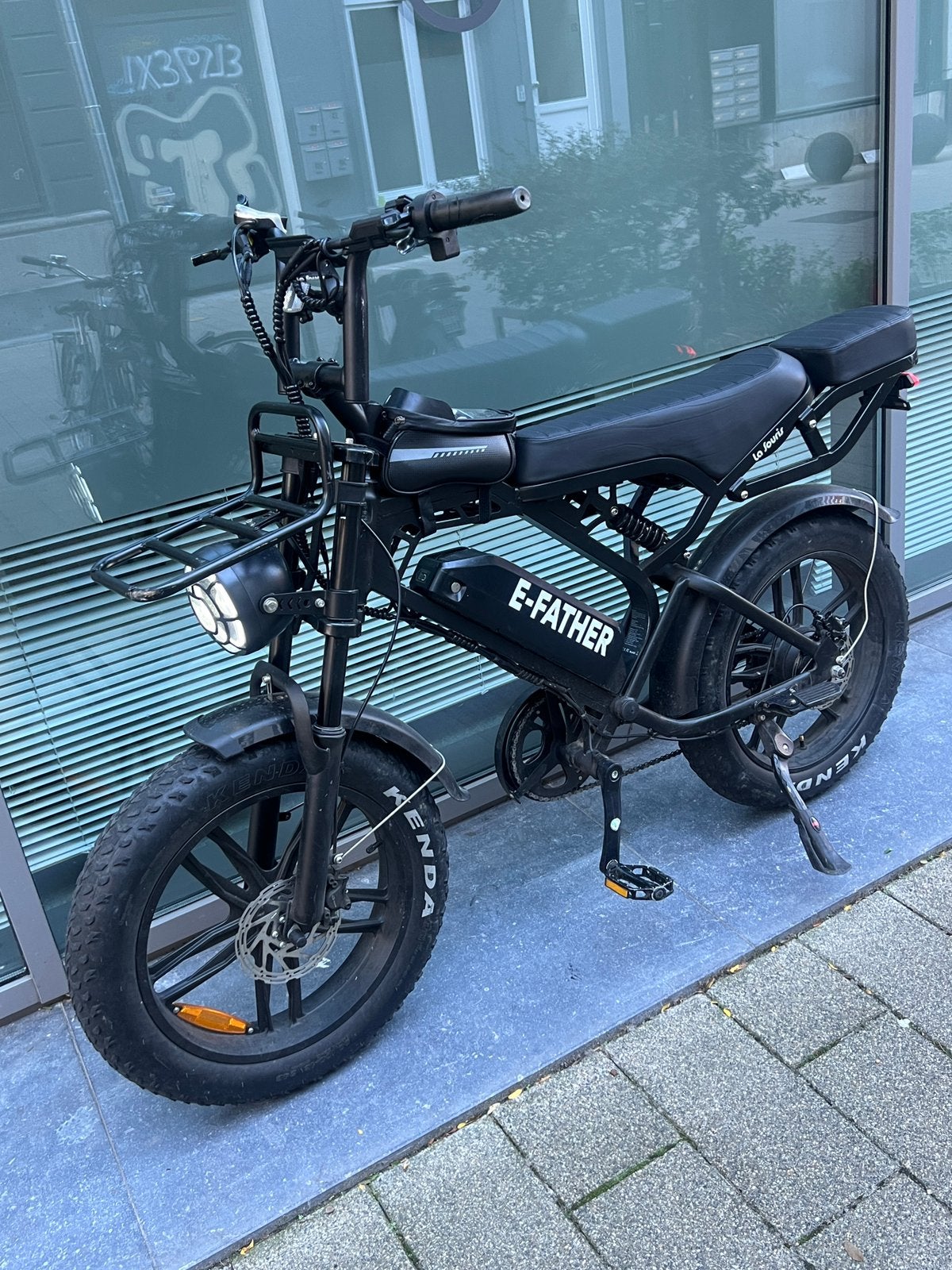 Fatbike v20, Enlèvement, Comme neuf