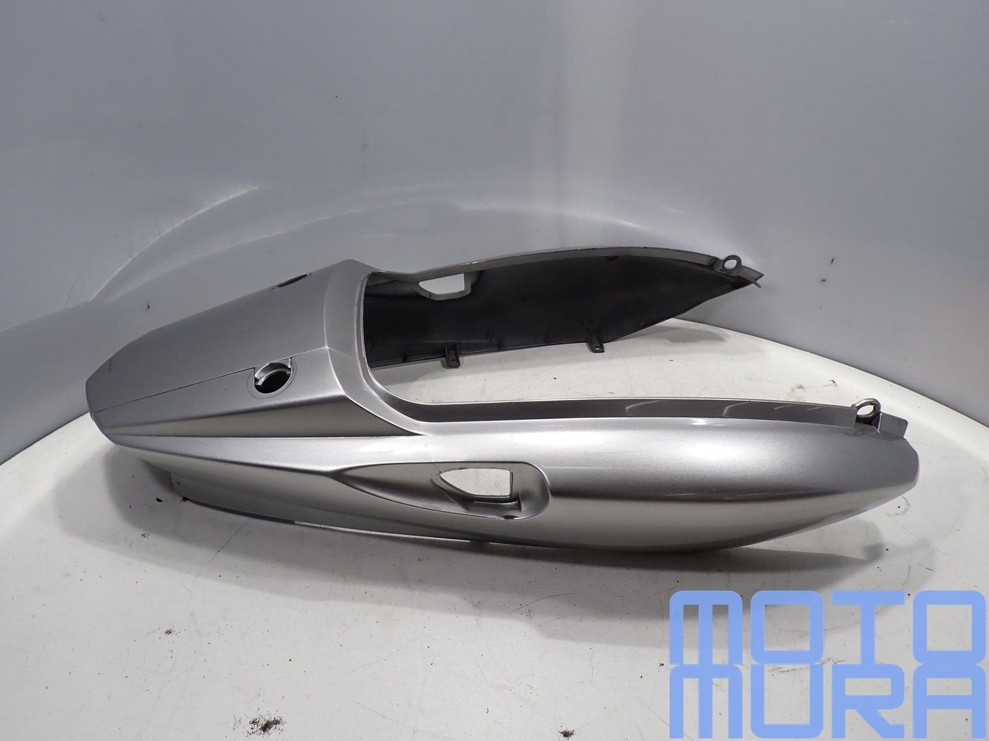 Yamaha TDM 900 2003 - 2010 achterkuipdeel achterkuip kont ko, Gebruikt, -, -, Ophalen of Verzenden