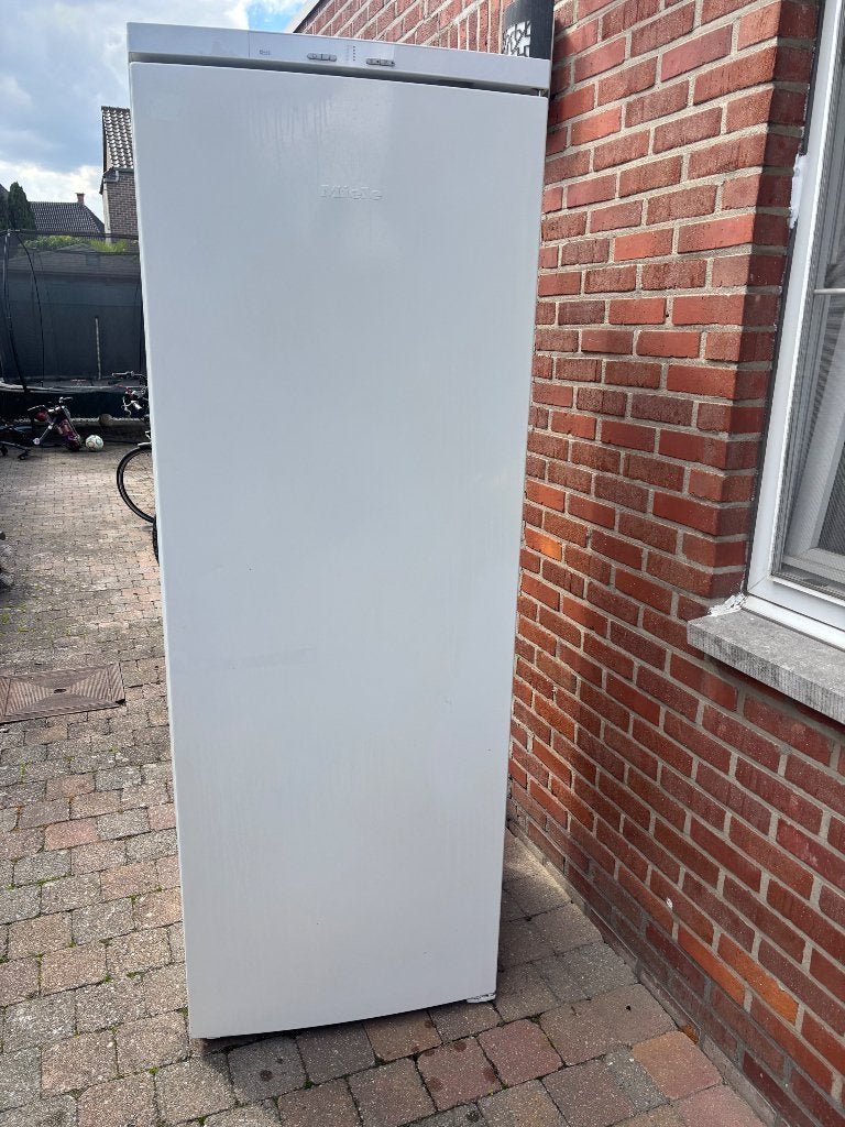 Diepvrieskast, Elektronische apparatuur, Vrieskast, Zo goed als nieuw, Vrijstaand, 160 cm of meer