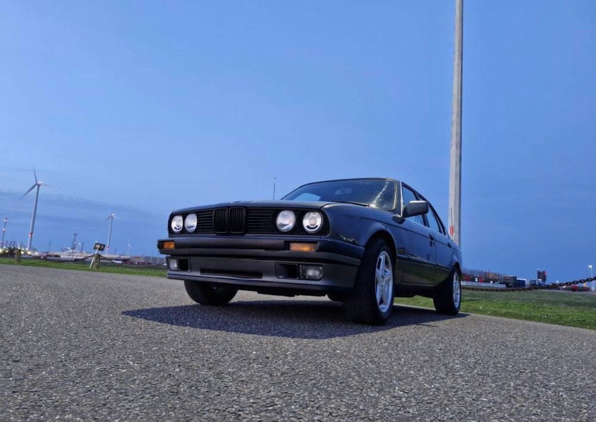 Bmw e30 316i, Autos, Particulier, Achat