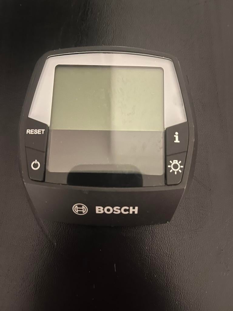 Bosh intuvia display, Fietsen en Brommers, Fietsaccessoires | Fietscomputers, Ophalen of Verzenden, Zo goed als nieuw