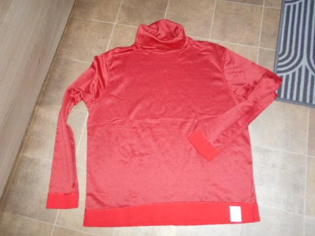 Wintersport pull / Maat XL, Ophalen of Verzenden, Zo goed als nieuw, Maat 56/58 (XL), Rood
