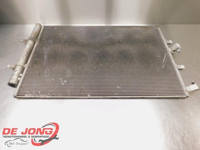 Airco Condensor van een Ford Transit, Gebruikt, -, -, Ophalen of Verzenden