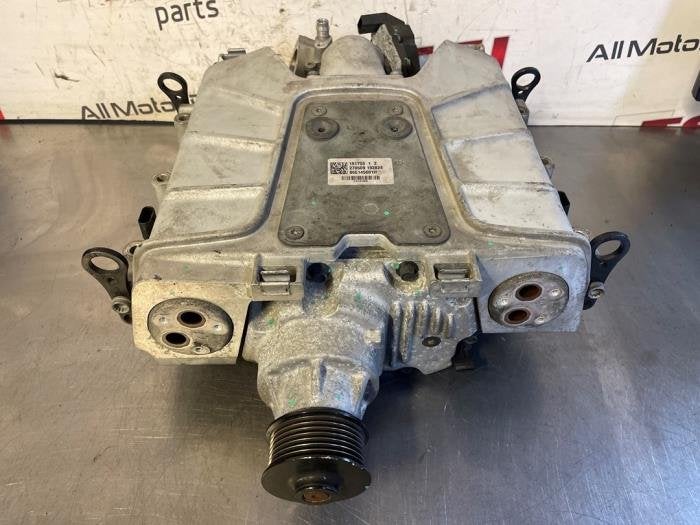 Compresseur d'un Audi S4, -, 3 mois de garantie, Audi, Utilisé