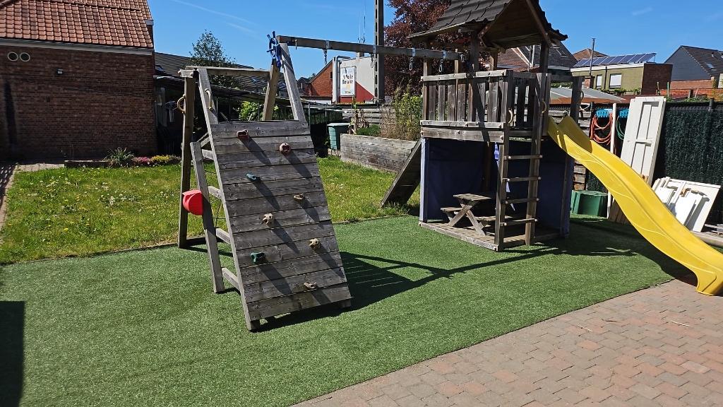 Speeltuig, Enfants & Bébés, Jouets | Extérieur | Aires de jeux, Enlèvement, Utilisé, Balançoire
