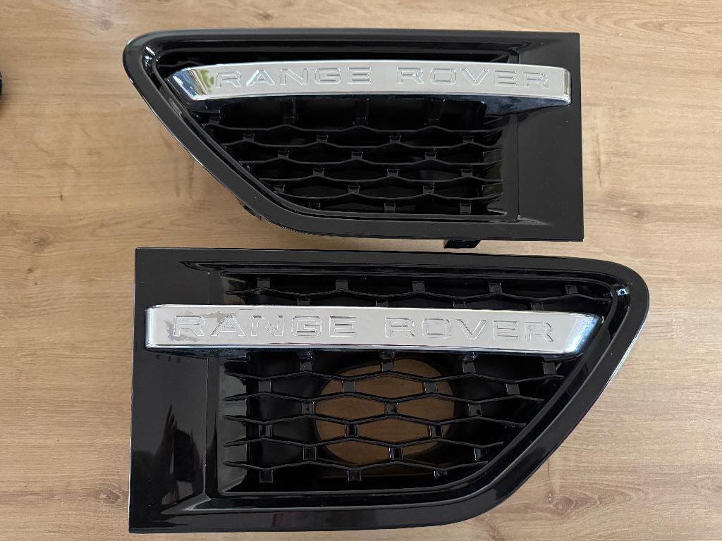 NIEUW Aftermarket Side Vents Range Rover Sport 2010-2013, Ophalen of Verzenden, Nieuw, Land Rover, Spatbord