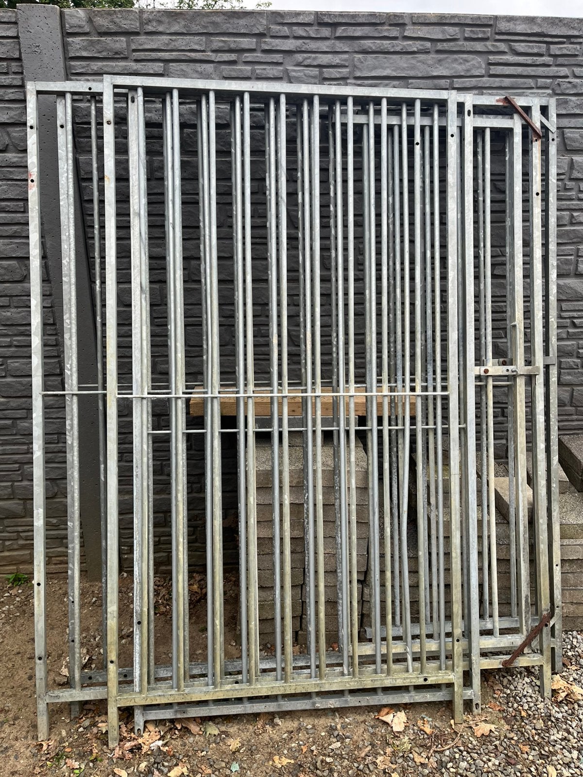 Hondenrenpanelen, Ophalen, Gebruikt