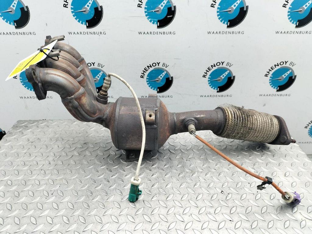 FORD FIESTA 1.25 Trend  KATALYSATOR 2012, Ophalen of Verzenden, Gebruikt, Stiba lid