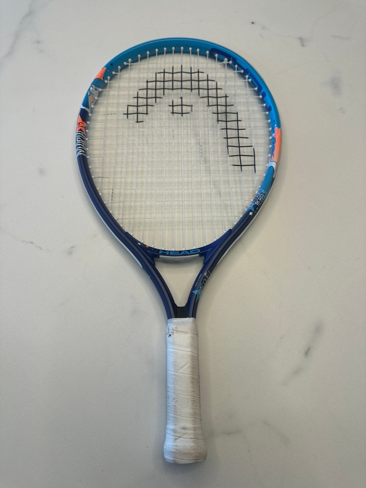 Head tennisracket 48cm kind, Ophalen, Gebruikt, Head