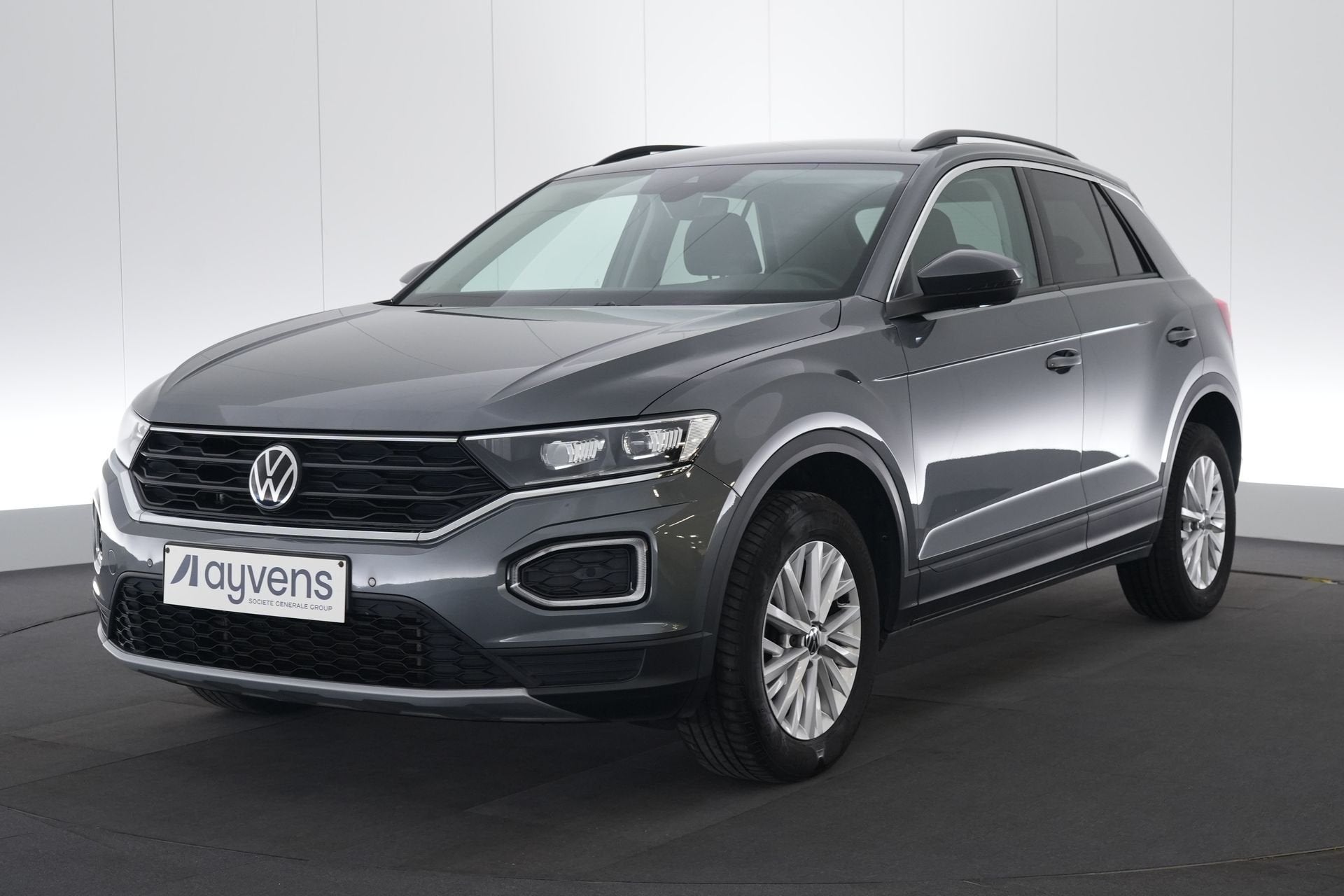 (1YWS566) VOLKSWAGEN T-ROC, Auto's, Voorwielaandrijving, Bedrijf, 5 deurs, 150 pk