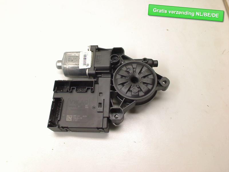 MOTEUR LEVE VITRE ELECTRIQUE AVANT DROIT (3AA959702A), Volkswagen, Brose SE, Info@brose.com, Utilisé
