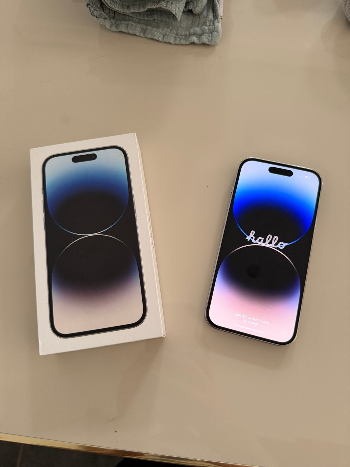 Iphone 14 pro, Télécoms, Téléphonie mobile | Apple iPhone, 78 %, Comme neuf, Enlèvement, Sans abonnement